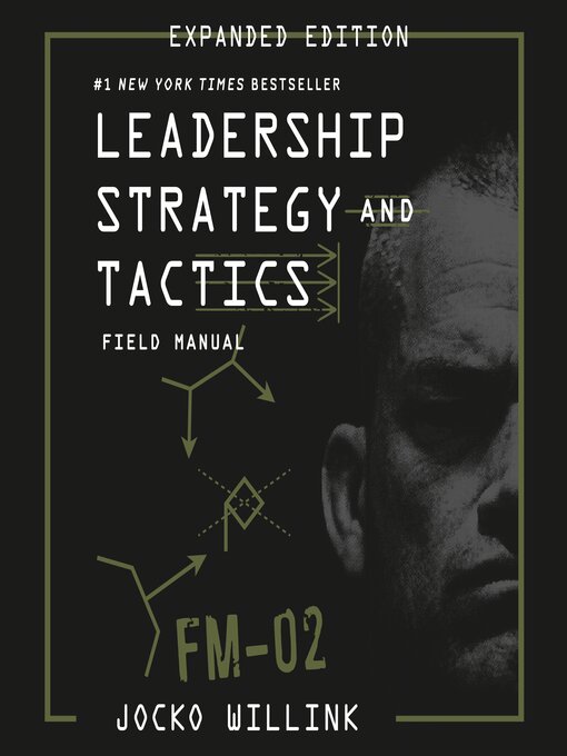 Title details for Leadership Strategy and Tactics by Jocko Willink - Available